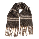 Foulard Donna Grigio 50x210 cm
