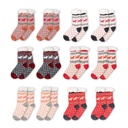 Socks one size set of 12 pairs