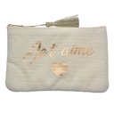 Toiletry Bag Women White 17x1x11 cm