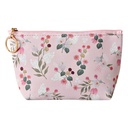 Toiletry Bag Women Pink 21x5x13 cm