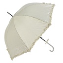 Umbrella Adults Beige Ø 90 cm