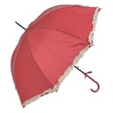 Parapluie Adultes Rouge Ø 90 cm