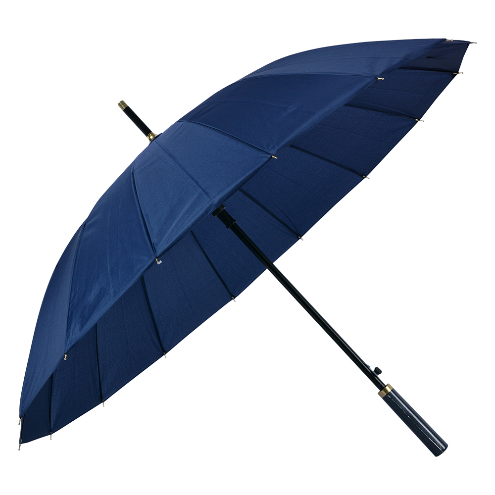 [JZUM0032BL] Parapluie Adultes Bleu Ø 100x80