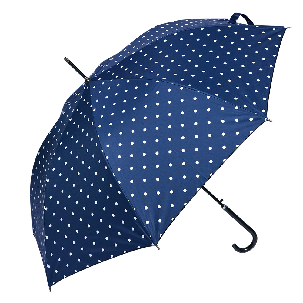[JZUM0057BL] Paraplu Ø 98 cm blauw