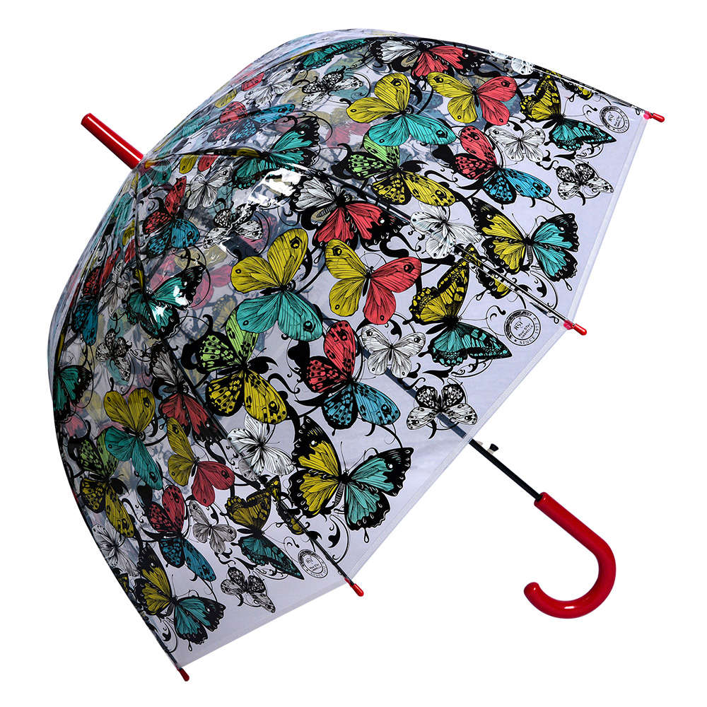 [JZUM0062R] Paraplu 60 cm rood