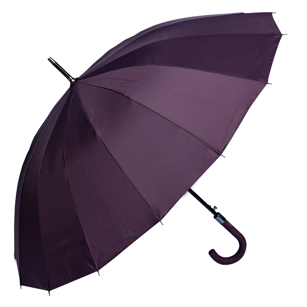 Paraplu 60 cm paars