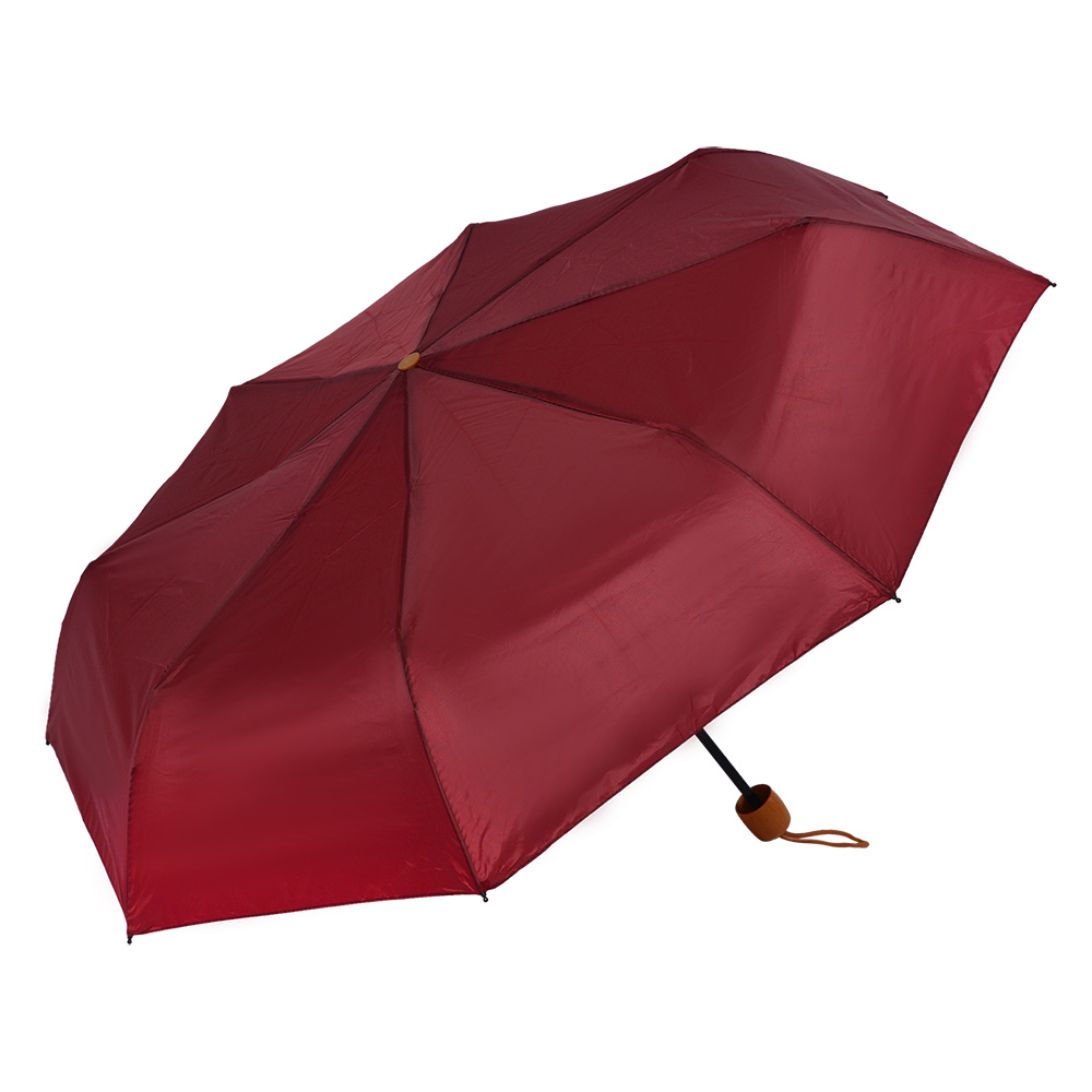 Paraplu Ø 94x56 cm rood