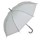 Ombrello Adulti Grigio Ø 98x80 cm