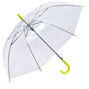 Parapluie Adultes Jaune Ø 98x80 cm
