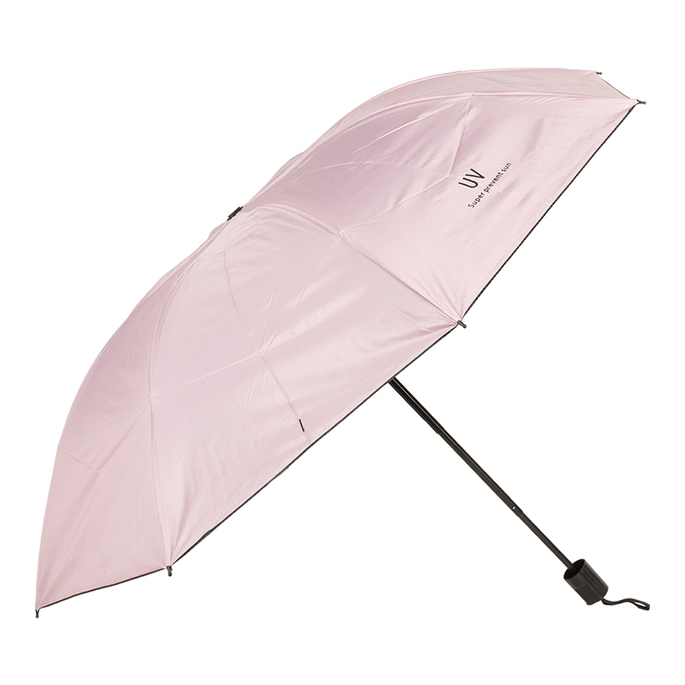 [JZUM0091P] Ombrello Adulti Rosa Ø 95x67 cm