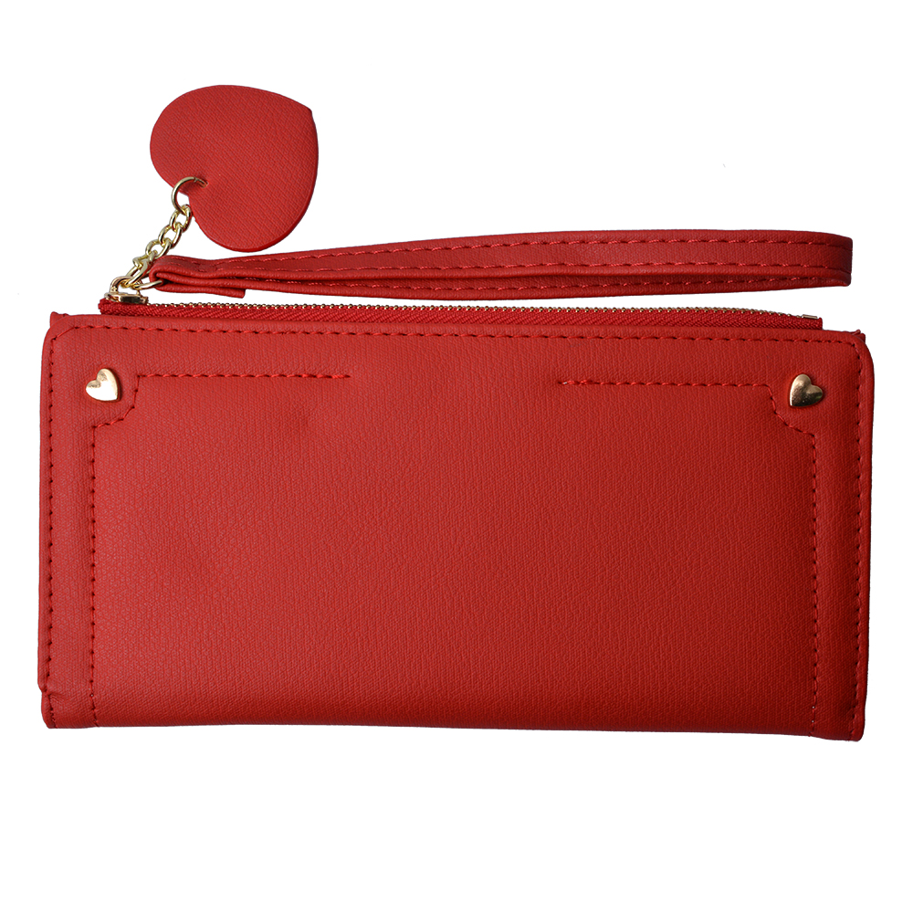 [JZWA0133R] Borsellino Rosso 19x11 cm