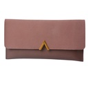 Wallet 19x10 cm roze