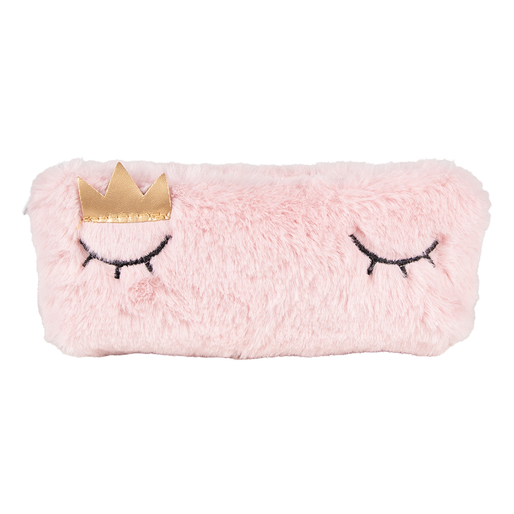 [JZWA0204] Portemonnee 21x2x10 cm roze