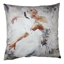 Federe Cuscini Bianco 45x45 cm