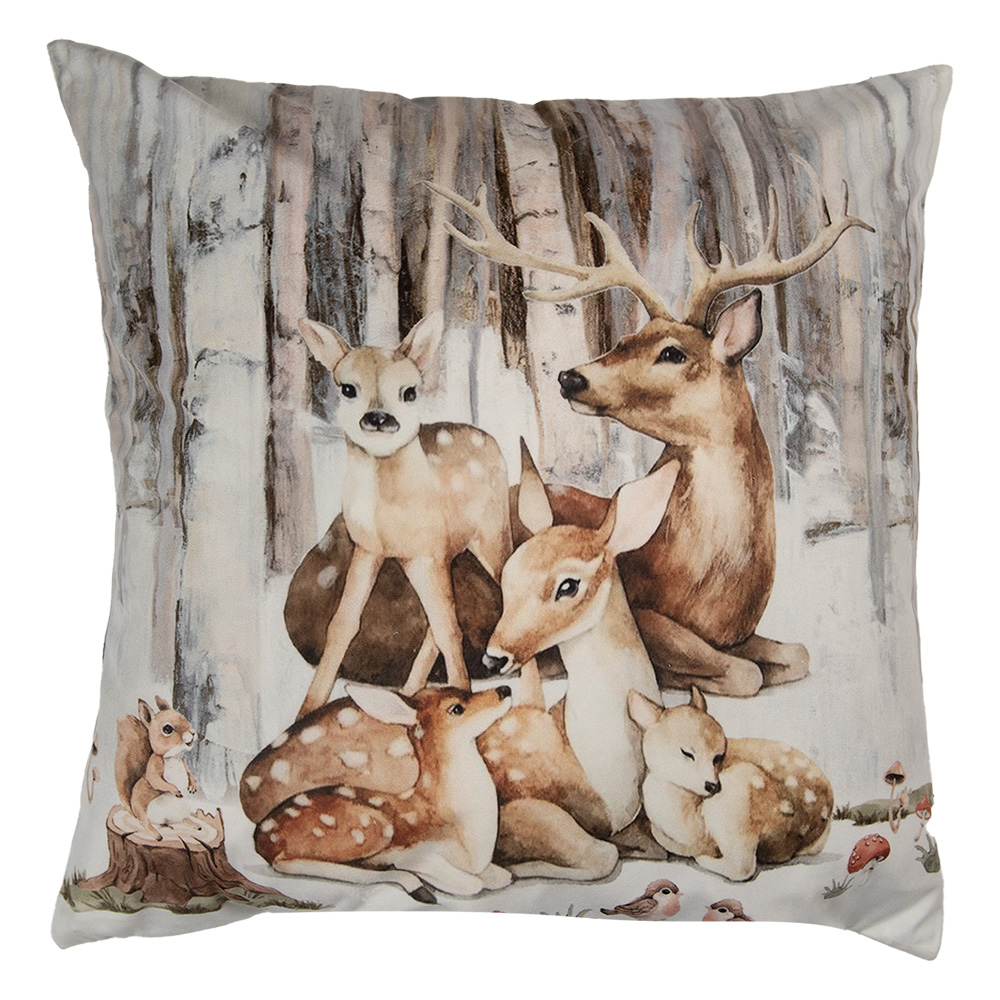 Kussenhoes 45x45 cm