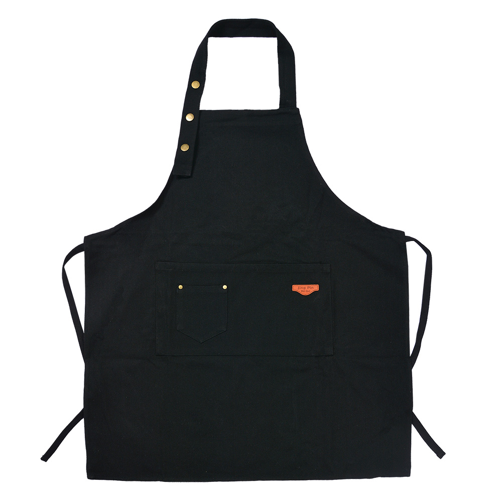 [KT041.038] Tablier denim 75x65 cm