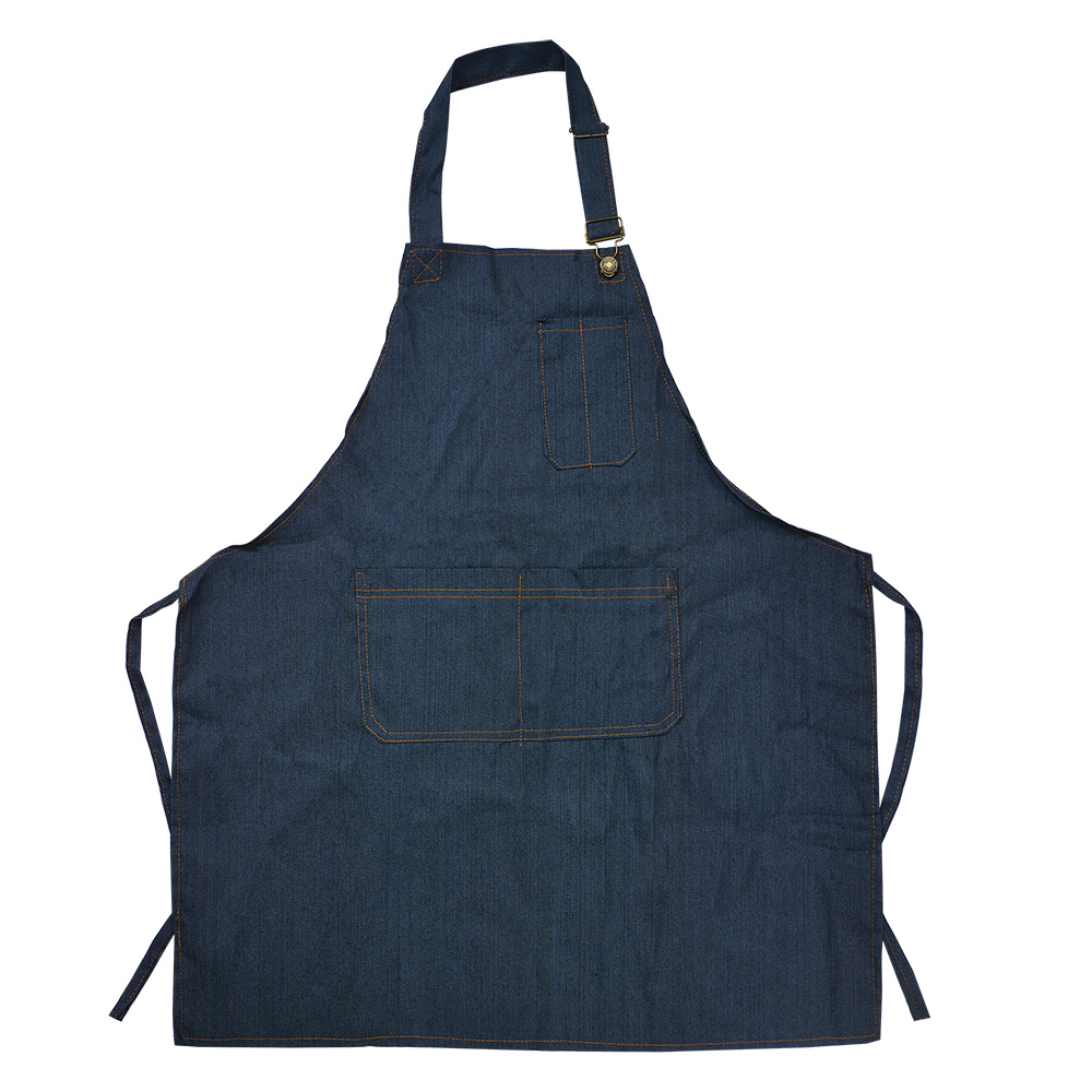 [KT041.042] Grembiule Blu 77x68 cm