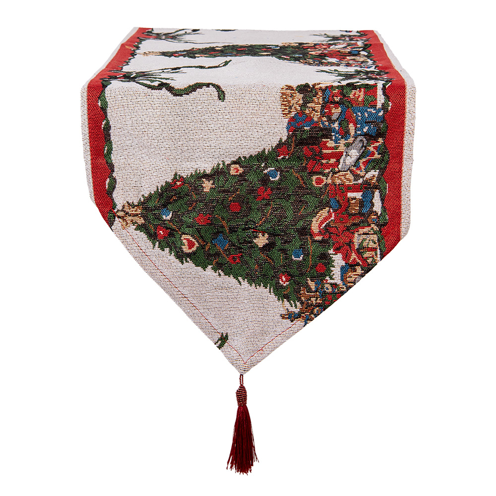 [KT065.012] Tafelloper 33x180 cm