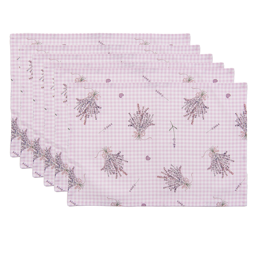 [LAG40] Tischsets (6er set) 48x33 cm