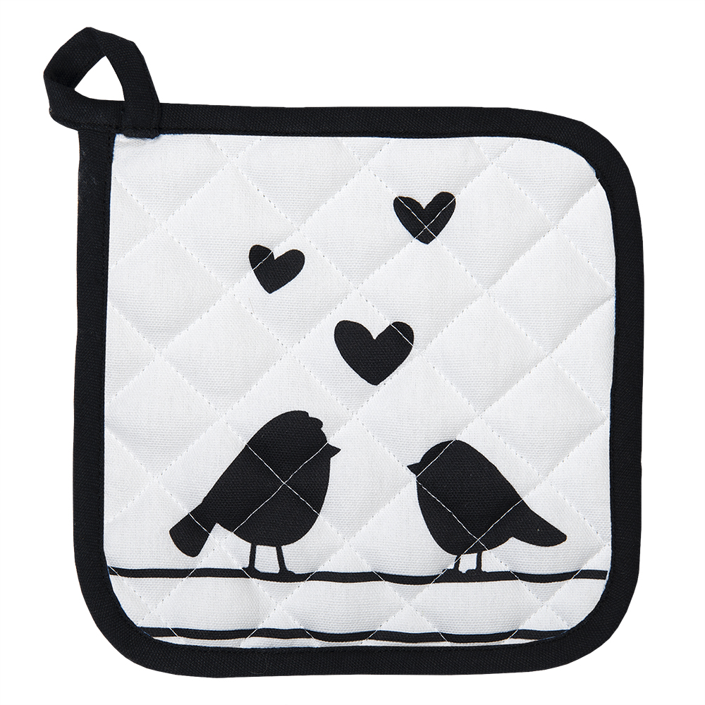 [LBS45] Pot Holder 20x20 cm