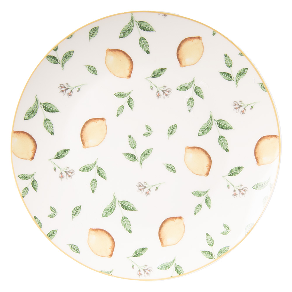 Klein bord Ø 20x2 cm