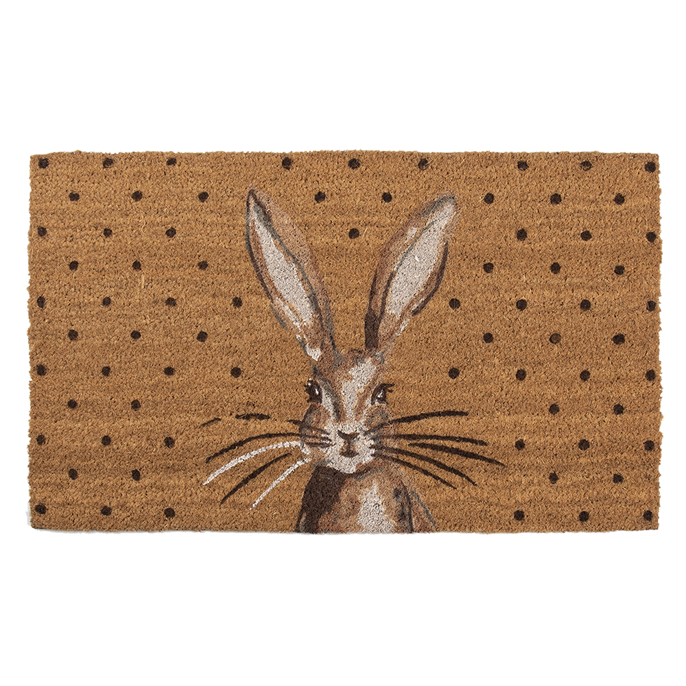 Deurmat 75x45x1 cm