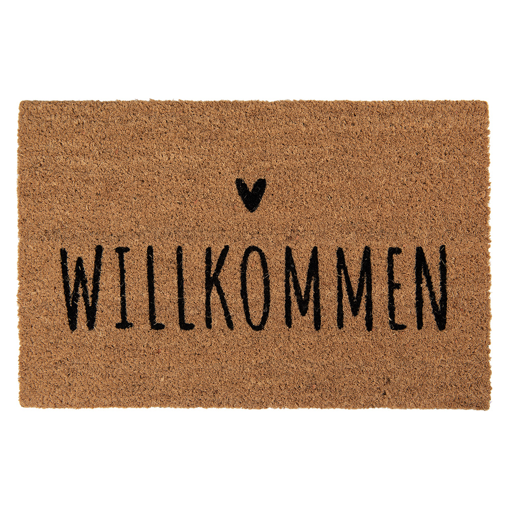 [MC256] Deurmat 60x40x2 cm