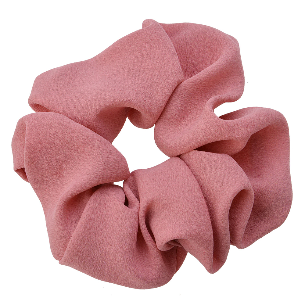 [MLHCD0157P] Haarelastiekje roze Ø 10x3 cm