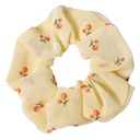 Élastique pour cheveux Ø 10x2 cm