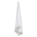 Torchon Beige Vert 50x70 cm