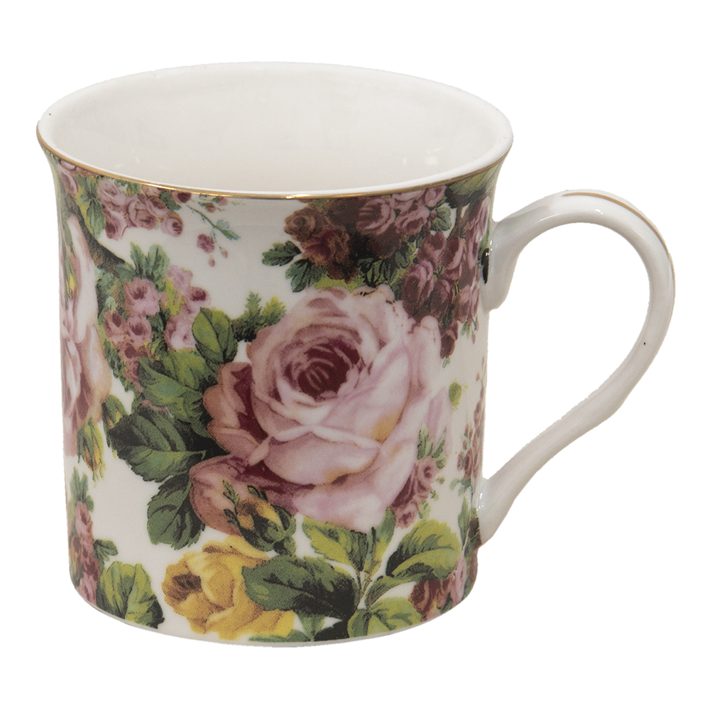 [PFMU] Mug 12x8x9 cm / 330 ml