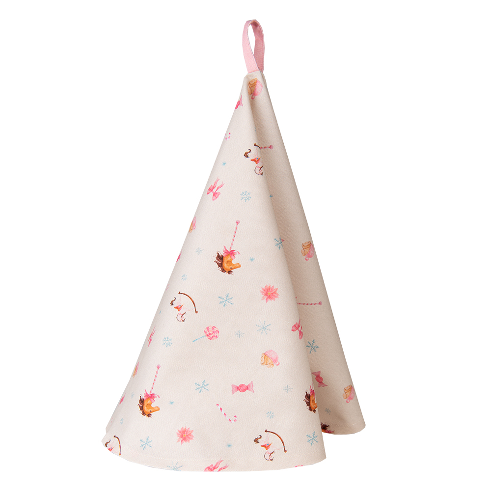 Keukendoek Ø 80 cm