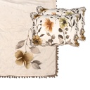 Copriletto 220x240 cm / 2x kussensloop 50x70 cm