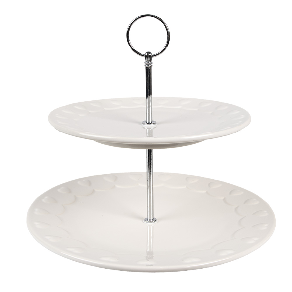 Etagère Ø 26x26 cm