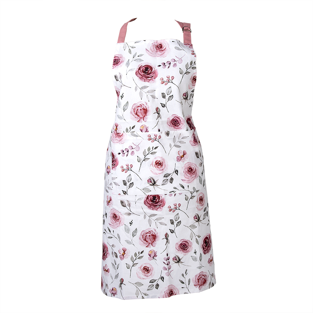 [RUR41] Grembiule Rosa 70x85 cm