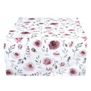 Runner da Tavola Rosa 50x140 cm