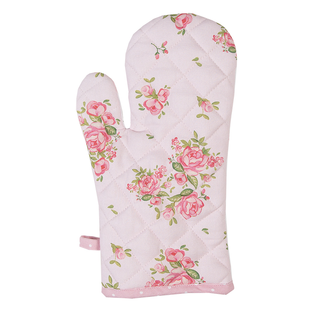 [SWR44K] Ovenhandschoen kind 12x21 cm