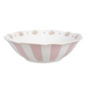 Scodella Rosa Bianco Ø 15x5 cm / 350 ml