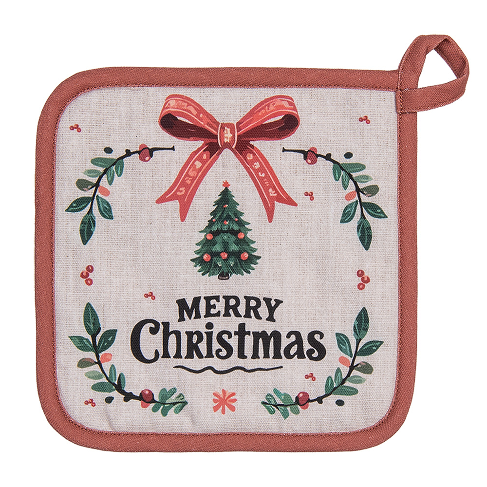 [TCH45] Pannenlap 20x20 cm