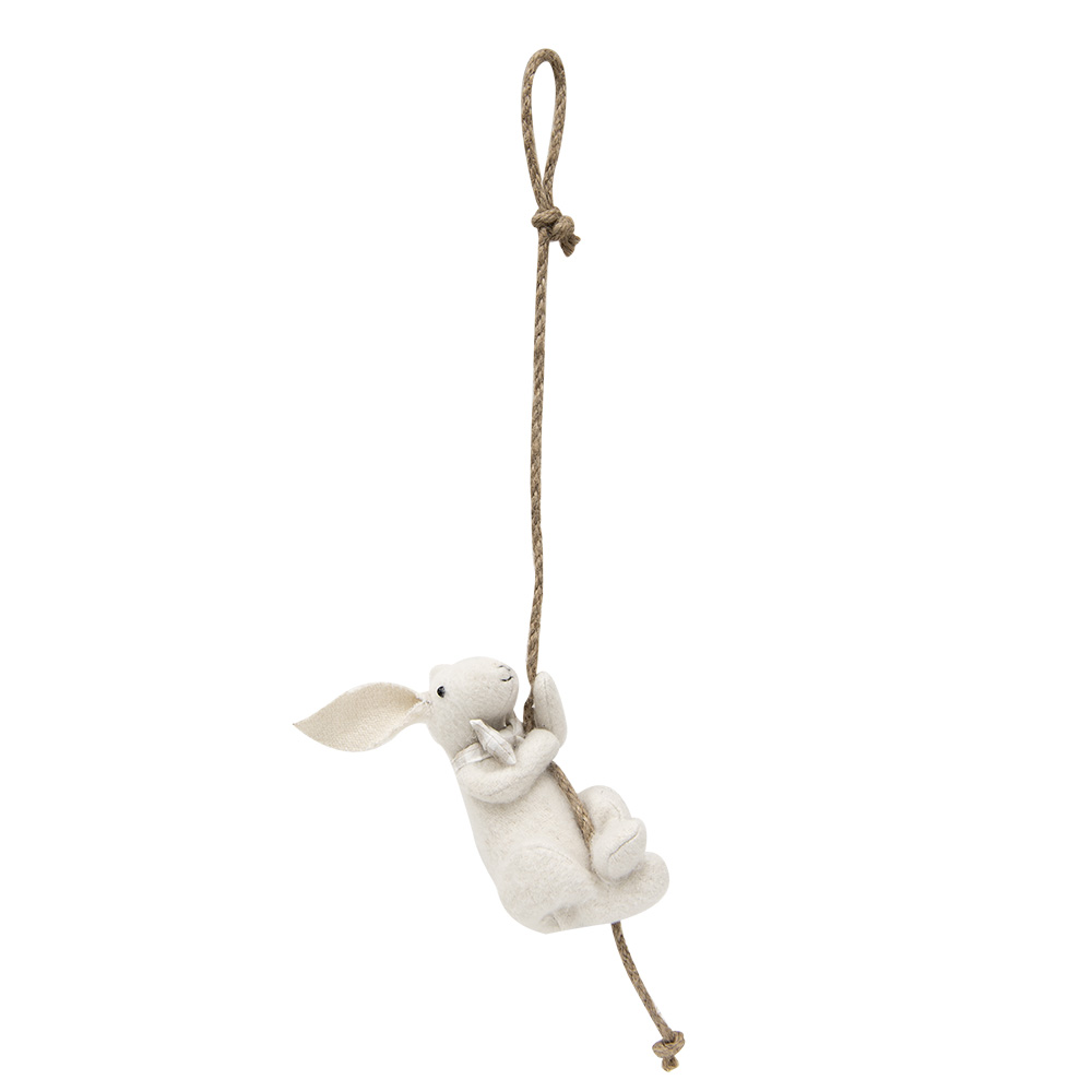 [TW0620] Decoratie Konijn 8x9x16/50 cm