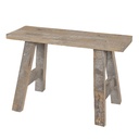 Support pour plantes Marron 40x14x27 cm