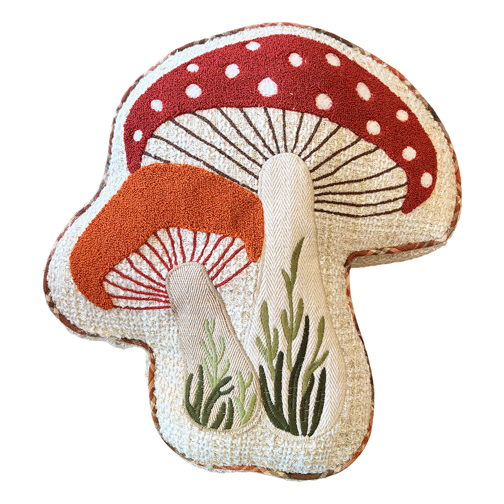 Kussen gevuld 40x38x4 cm