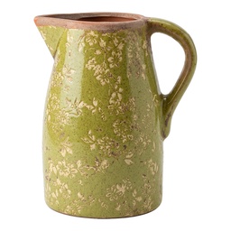 [6CE2447L] Decoratie kan 20x16x24 cm