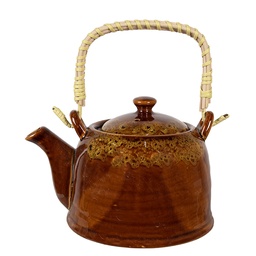 [6CETE0136] Theepot Ø 14x12 cm / 750 ml