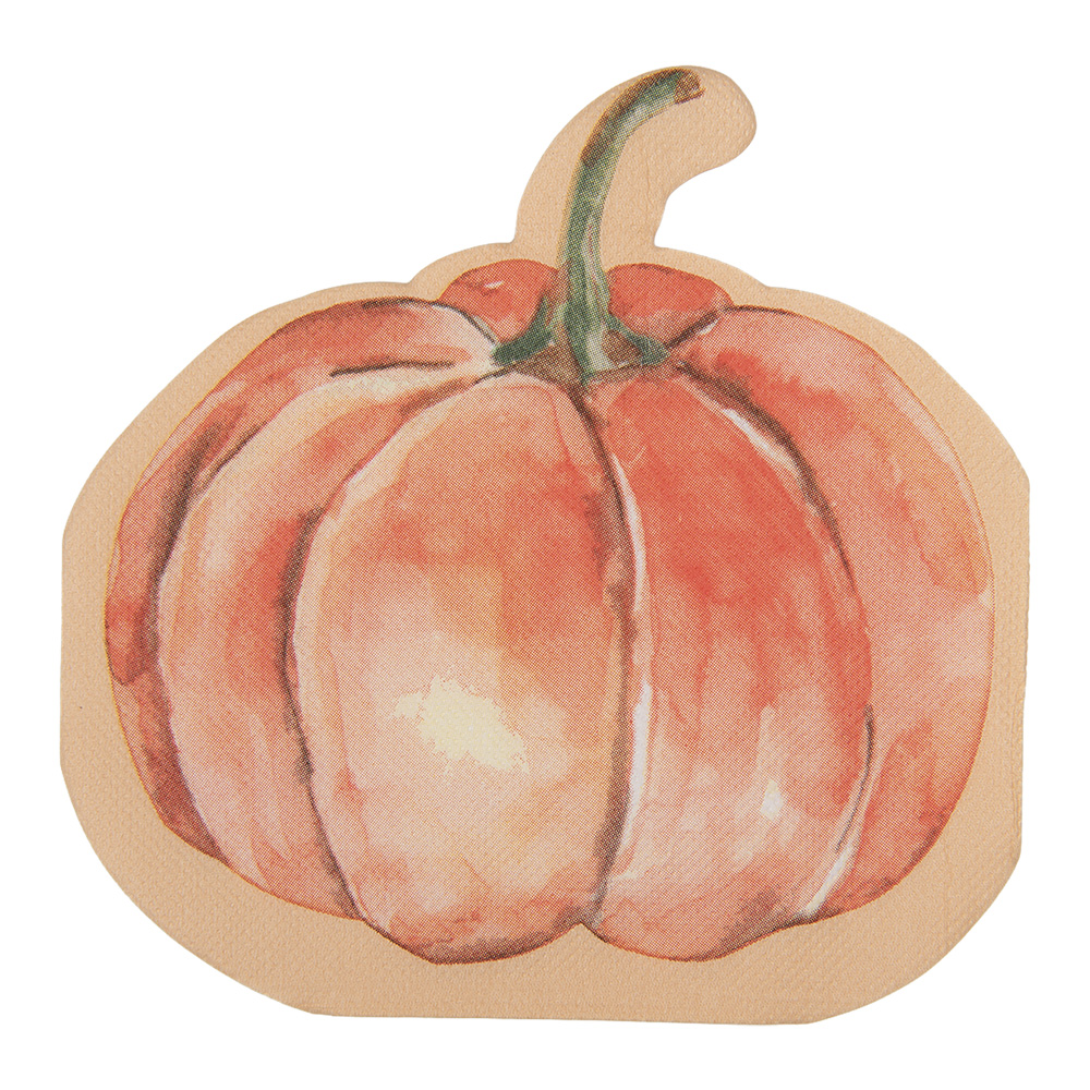 Paper napkins Orange Pink (20)