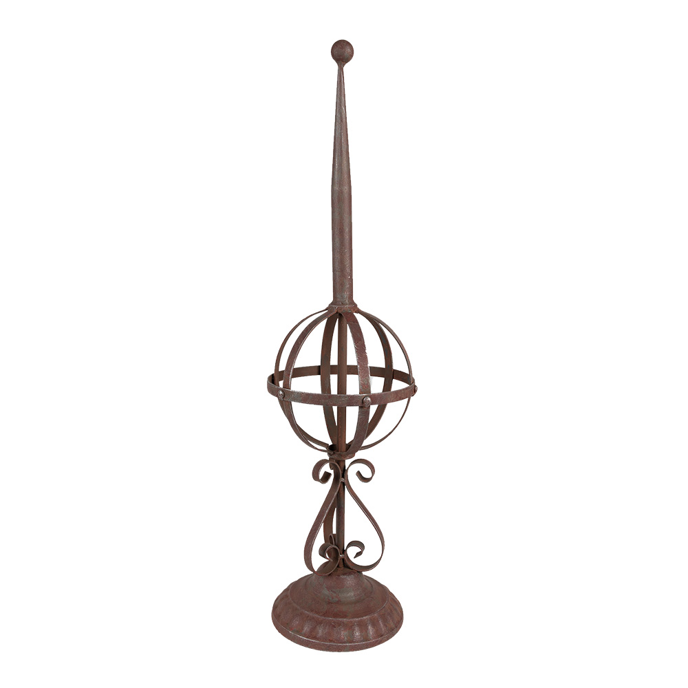 Decoratie ornament Ø 16x61 cm
