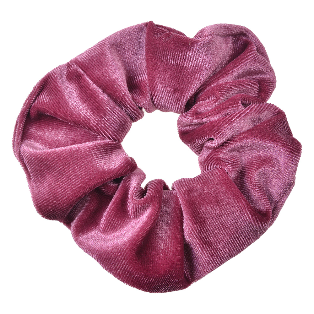 Élastique pour cheveux Ø 10 cm Rose