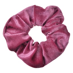 [JZCO0040] Haarelastiekje Ø 10 cm roze