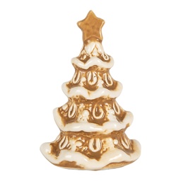 [6CE2347] Decoratie kerstboom 6x5x9 cm