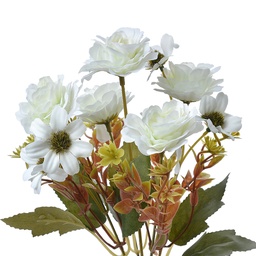 [6PL0268] Kunstbloem 15x8x30 cm
